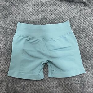 YEOREO SoftHue Women Workout Gym Impact Shorts